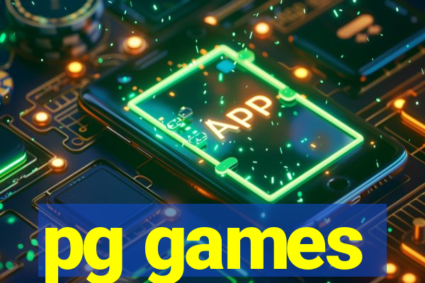 pg games